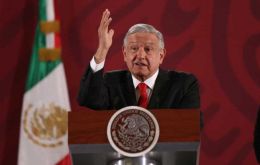 Lopez Obrador, who took office in December 2018, rose to power with pledges to root out corruption in Mexico