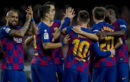 Barcelona's rise with income of 840 million Euros is a clear sign of 'a club adapting to changing market conditions' by bringing merchandising and licensing activities