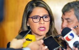 “It’s not possible that nobody saw anything in all this time,” Justice Minister Cecilia Pérez told the Telefuturo station. “This isn’t the work of one day or one night.”