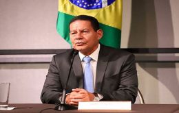 The council will be led by Vice President Hamilton Mourao and will be tasked with coordinating the ”various actions in each ministry concerned with the protection, defense and sustainable development 