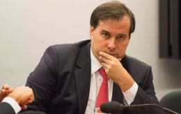 Speaking next to Rodrigo Maia, speaker of Brazil’s lower house, minister Guedes said he is confident the “administrative reform” bill will be approved this year 