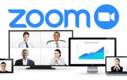  Zoom gained over 2.22 million users in the first months of 2020 and even as the stock market has plummeted, shares of Zoom have more than doubled 
