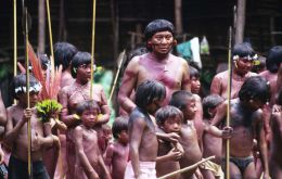 ”Today we confirmed a case (of the virus) among the Yanomami, which is very worrying,” Health Minister Luiz Henrique Mandetta told a news conference.