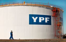 YPF warned that the mandatory nationwide quarantine had already slashed fuel demand in Argentina and said there were “difficult” times ahead for the company. 