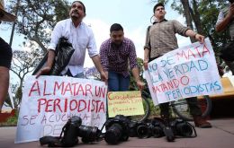 The Guerrero human rights commission called on authorities to investigate Alvarez's murder