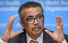 WHO chief Tedros Adhanom Ghebreyesus said there were no secrets, after being blasted by Trump for allegedly downplaying the initial Covid 19 outbreak in China
