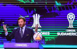 “This change has taken us by surprise, it was not made in consultation with our confederation,” Alejandro Dominguez, president of CONMEBOL