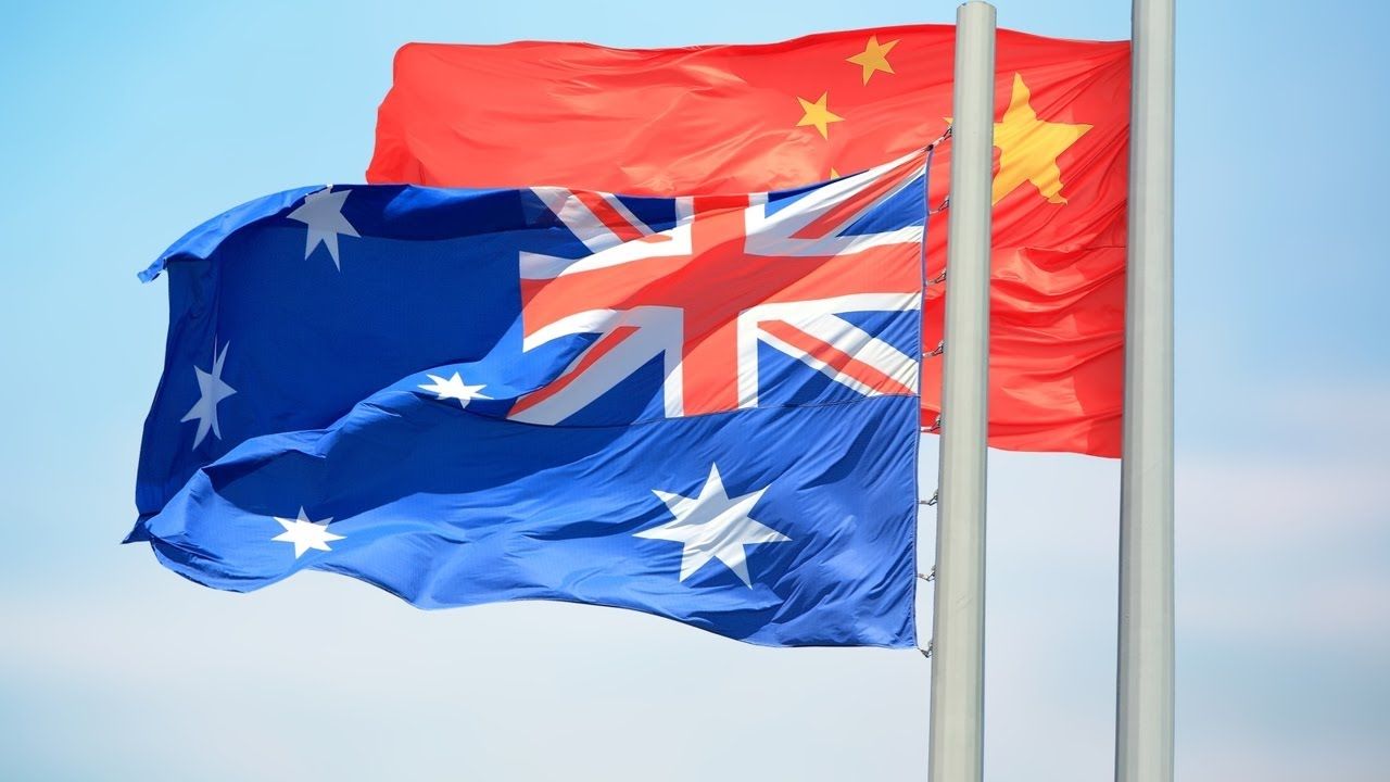 China imposes crippling tariff on Australian barley