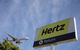 Hertz said in a US court filing on Friday that it voluntarily filed for Chapter 11 reorganization. It did not include operating regions, Europe, Australia and NZ