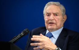 “If the EU is unable to consider it now, it may not be able to survive the challenges it currently confronts,” Soros said in a transcript of a question-and-answer session