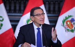 President Martin Vizcarra said that the still-raging coronavirus epidemic and dire economic news represented the “most serious crisis in our history.” 