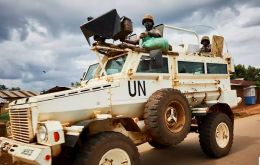 The UN budget office recommended allotting 33 million dollars less than what UN Secretary General Antonio Guterres requested for the peacekeeping operations