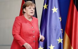  Germany’s presidency comes as its leader, Angela Merkel — the European Union’s longest serving current head of state — is expected to leave office next year