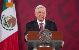 Two years since his landslide election victory in 2018, some 51% of respondents polled said Lopez Obrador was meeting his pledges, while 44% said he was not. 