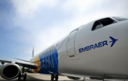 Embraer is now dealing with the coronavirus pandemic that has battered demand for travel