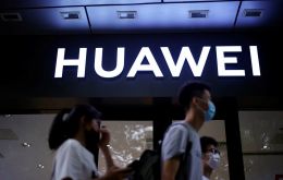 China, whose economy is five times the size of Britain's, warned the decision would hurt investment as Chinese companies had watched as London “dumped” Huawei