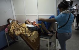 Venezuelan hospitals suffer from constant blackouts, lack of running water, and chronic shortages of basic supplies, claim human rights groups and health workers