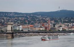 Holiday makers are adapting to strict new safety measures on the elegant ships with Germany's Nicko Cruises the first to restart Danube trips.