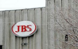 The charge, leveled in a report by an investigative journalism consortium, marks at least the fifth time in over a year that JBS has been accused of cattle laundering.