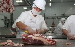 Paraguay, a Mercosur member is also in negotiations to sell beef to the United States 