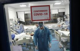 Apart from the US, Brazil and Mexico have racked up more fatalities from the virus than any other country and account for around 70% of the toll