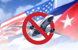Last October the US banned regular scheduled flights to all cities in the Castro family run Cuba except Havana