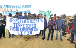 The Atacama Indigenous Council (CPA) in 2019 filed a lawsuit demanding regulators scrap a US$ 25 million remediation plan developed by SQM