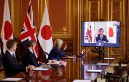 “This is a historic moment for the UK and Japan as our first major post-Brexit trade deal,” Liz Truss, U.K. international trade secretary, said in a statement.
