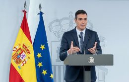 Under the emergency measures, local authorities can also ban travel between regions, president Pedro Sánchez said