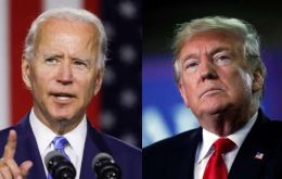 The latest Reuters/Ipsos poll in Florida, a perennial swing state, showed Biden with a 50-46 percent lead, a week after the two were in a statistical tie.