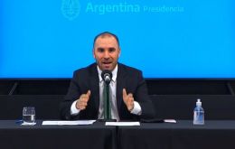 “The staff of the IMF and the Argentine government considered that, in the current circumstances, this type of program is the best choice,” Guzman said
