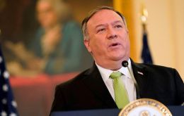 “Today, pursuant to earlier notice provided, the United States withdrawal from the Treaty on Open Skies is now effective,” Pompeo tweeted.