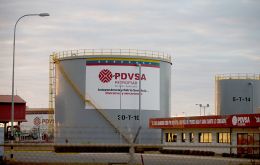 PDVSA’s customers boosted shipments to Malaysia, where cargo transfers between vessels at sea allowed most of Venezuela’s crude to continue flowing to China.