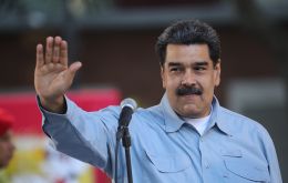 The Chinese company supported government of Mr. Maduro in its “efforts to restrict internet service and conduct digital surveillance and cyber operations against political opponents.”