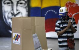 The signatory countries “cannot recognize the results of this electoral process as legitimate or representative of the will of the Venezuelan people.” 