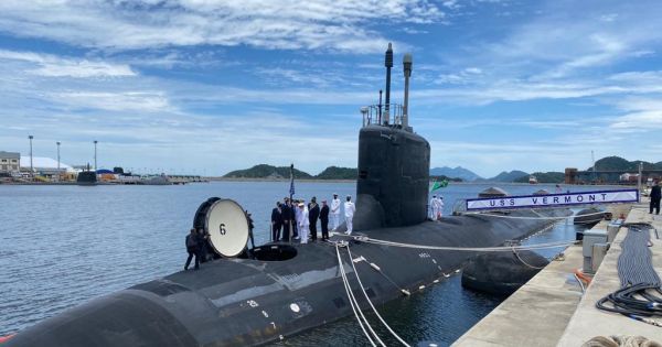 Brazil sails mostly alone in push to modernize submarine fleet in