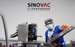 Indonesia expects to receive the safety and efficacy data on Chinese firm Sinovac Biotech's CoronaVac by Dec 28, and hopes to finally start its vaccination program in January