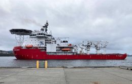 The Australian Antarctic Division (AAD) has chartered the vessel to undertake two voyages to Casey, Davis and Mawson research stations in Antarctica.