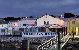 With the UK OTs  out of the Brexit accord means things have substantially changed for the Falklands' people