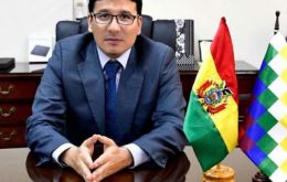 Minister Molina praised Evo Morales' initiative in these matters