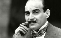 Though potentially the second most famous detective in British culture (after Sherlock Holmes), Poirot is not British at all but a refugee
