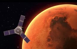 The Hope craft launched by the United Arab Emirates has successfully entered the orbit of Mars