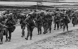 39 years ago today, Argentine military launched Operation Rosario. The “invasion marked the beginning of the unlawful occupation” of the Falklands, FIG said