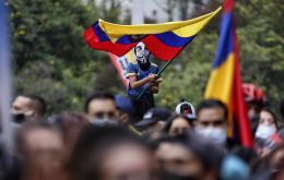 The CNP claims the Colombian government was against attending to the various demands and preferred to quash them through force 