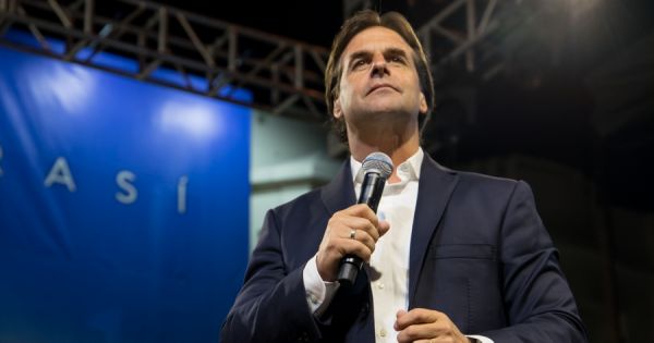 Uruguay's Lacalle gets highest approval ratings in LatAm — MercoPress