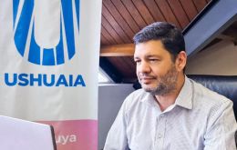 Since the second week of the month the number of flights originally planned has doubled to some 38 weekly”, Ushuaia Tourism Secretary, David Ferreyra said.