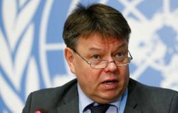 WMO Secretary-General Prof. Petteri Taalas said that the forthcoming report was critical to the outcome of UN climate change negotiations in Glasgow