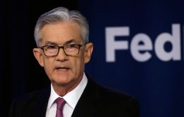 Fed chairman Powell admits the path of the US economy continues to depend on the course of the virus