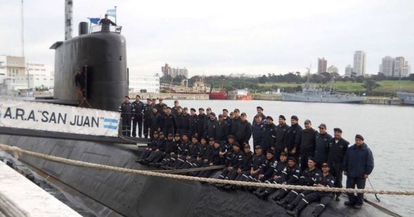 Macri summoned to for espionage against relatives of submarine just ahead of mid-term elections — MercoPress