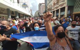 Cuba's government faces a new challenge Nov. 15 with another mass demonstration